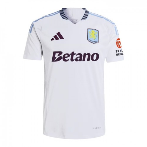 Camisola do Aston Villa Equipamento Alternativo 2024-25 Camisola do Aston Villa Equipamento Alternativo 2024-25